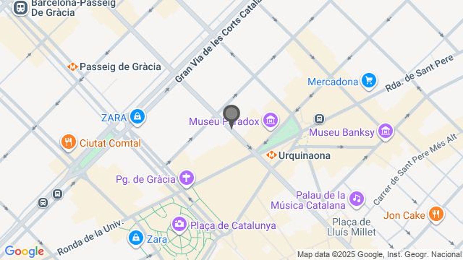 (EN) Retail unit in Ciutat Vella, Barcelona