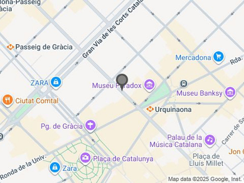 Retail unit in Ciutat Vella, Barcelona. Photo:  5