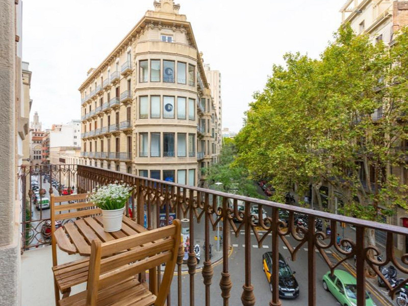 Edificio Residencial en Venta – Centro de Barcelona. Foto:  4