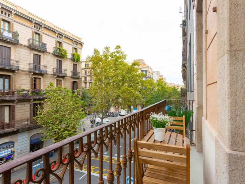 Edificio Residencial en Venta – Centro de Barcelona. Foto:  5