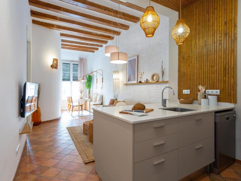 Edificio Residencial en Venta – Centro de Barcelona. Foto:  15