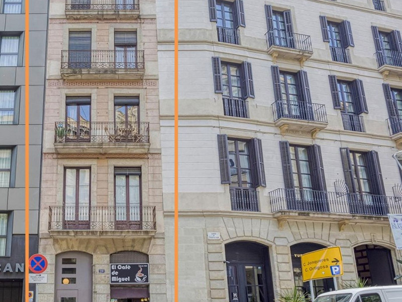 Edificio Residencial en Venta – Centro de Barcelona