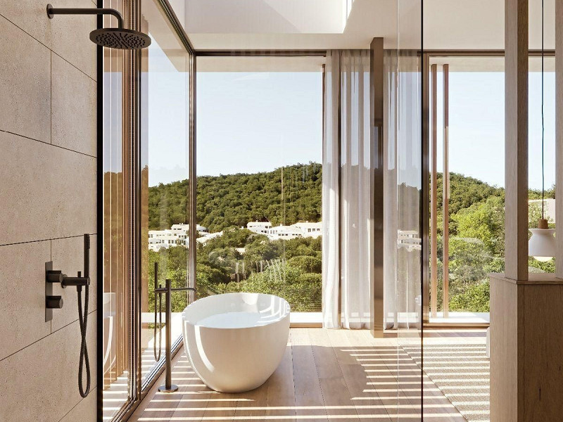 New-Build Detached Villa with Sea Views in Tamariu, Costa Brava. Photo:  15