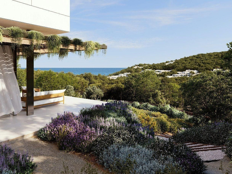 New-Build Detached Villa with Sea Views in Tamariu, Costa Brava. Photo:  18