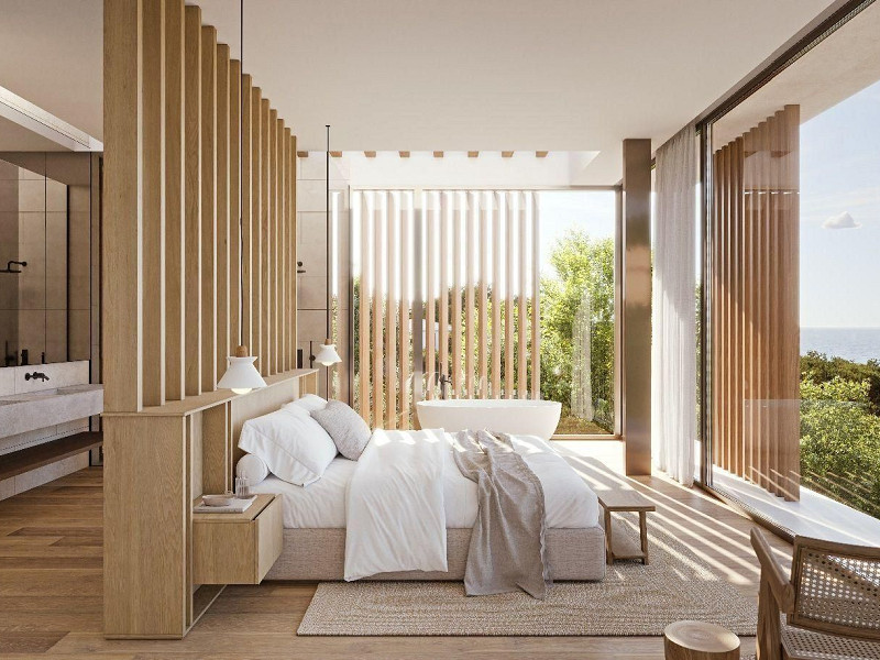 New-Build Detached Villa with Sea Views in Tamariu, Costa Brava. Photo:  20