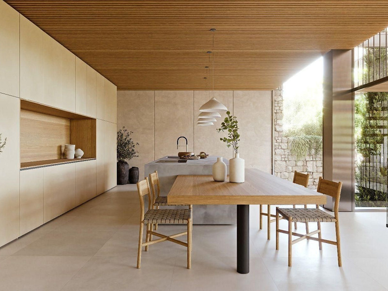 New-Build Detached Villa with Sea Views in Tamariu, Costa Brava. Photo:  14