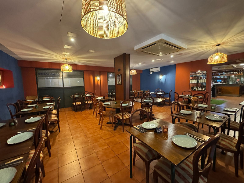 Restaurante en Funcionamiento en La Barceloneta, Barcelona