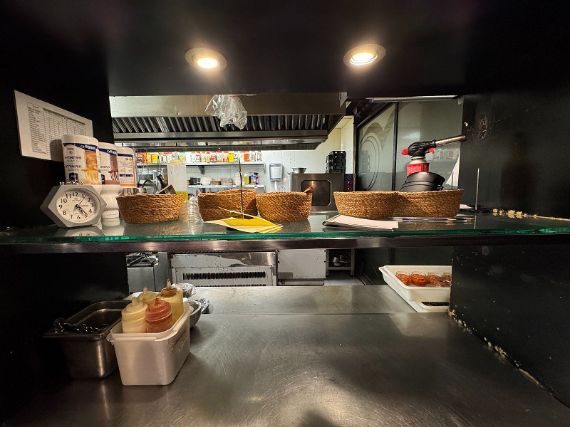 Restaurante en Funcionamiento en La Barceloneta, Barcelona. Foto:  5