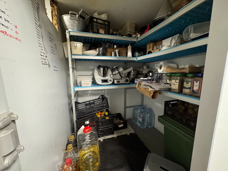 Restaurante en Funcionamiento en La Barceloneta, Barcelona. Foto:  6