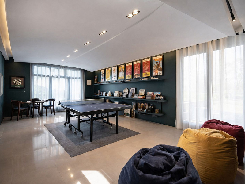 Эксклюзивная вилла для летней аренды в Сант-Андреу-де-Льяванерес, Коста-дель-Маресме. Фото:  18