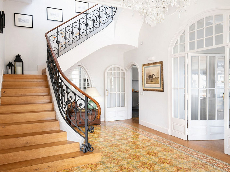 Эксклюзивная вилла для летней аренды в Сант-Андреу-де-Льяванерес, Коста-дель-Маресме. Фото:  19