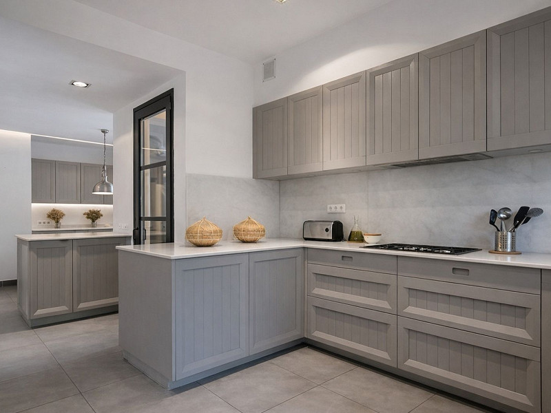 Эксклюзивная вилла для летней аренды в Сант-Андреу-де-Льяванерес, Коста-дель-Маресме. Фото:  30