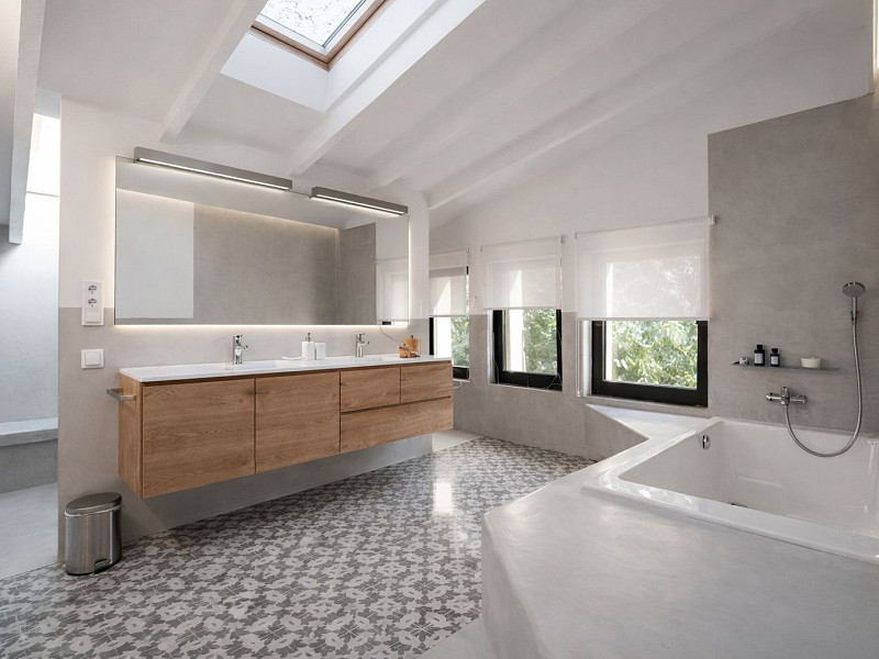 Эксклюзивная вилла для летней аренды в Сант-Андреу-де-Льяванерес, Коста-дель-Маресме. Фото:  40