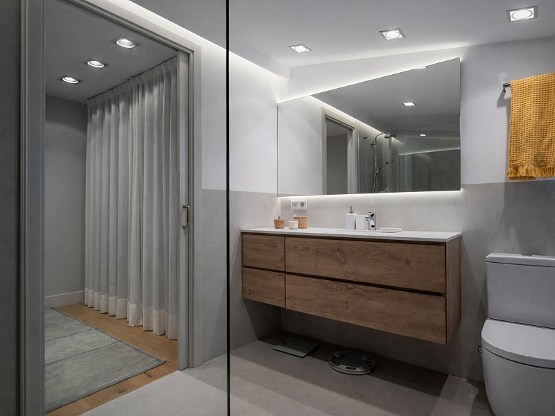 Эксклюзивная вилла для летней аренды в Сант-Андреу-де-Льяванерес, Коста-дель-Маресме. Фото:  44