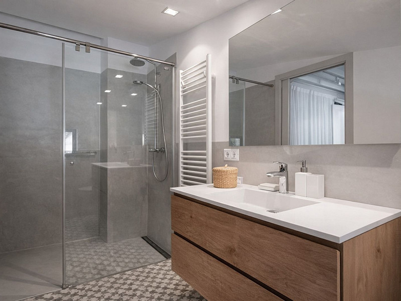 Эксклюзивная вилла для летней аренды в Сант-Андреу-де-Льяванерес, Коста-дель-Маресме. Фото:  47