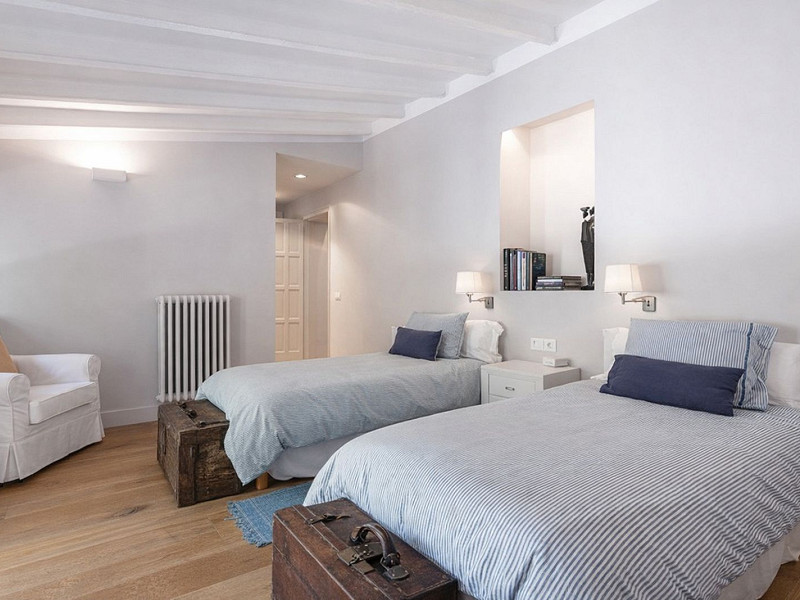 Эксклюзивная вилла для летней аренды в Сант-Андреу-де-Льяванерес, Коста-дель-Маресме. Фото:  50