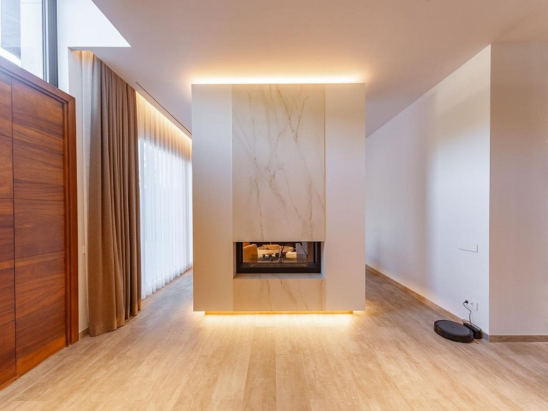 Эксклюзивная новая роскошная вилла в Кастельдефельсе, Барселона. Фото:  2