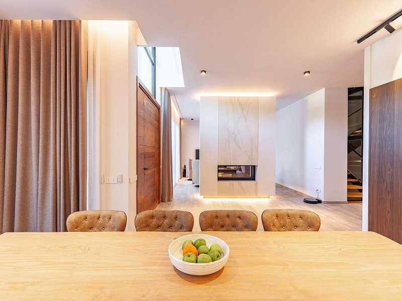 Эксклюзивная новая роскошная вилла в Кастельдефельсе, Барселона. Фото:  4