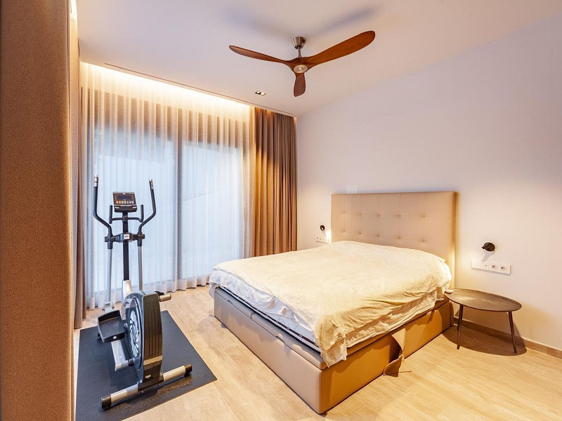 Эксклюзивная новая роскошная вилла в Кастельдефельсе, Барселона. Фото:  6