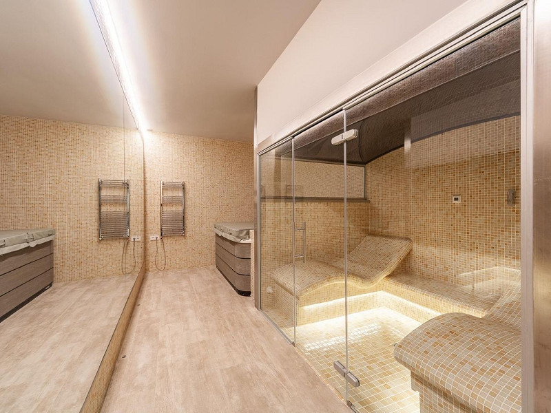 Эксклюзивная новая роскошная вилла в Кастельдефельсе, Барселона. Фото:  7