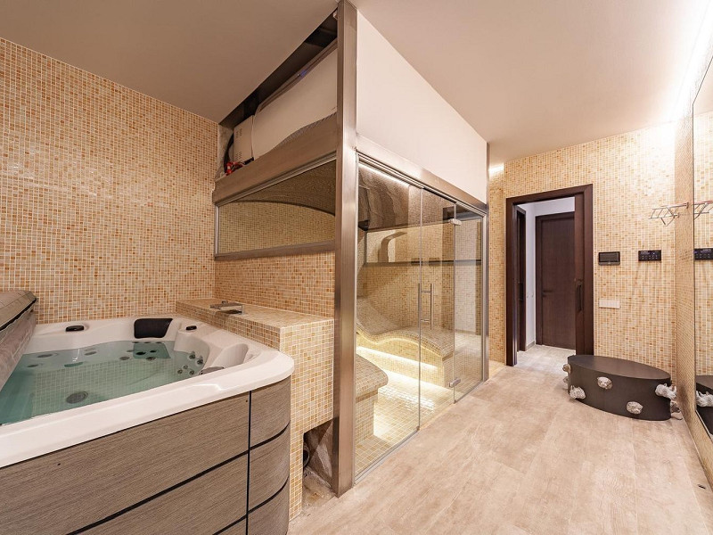 Эксклюзивная новая роскошная вилла в Кастельдефельсе, Барселона. Фото:  8