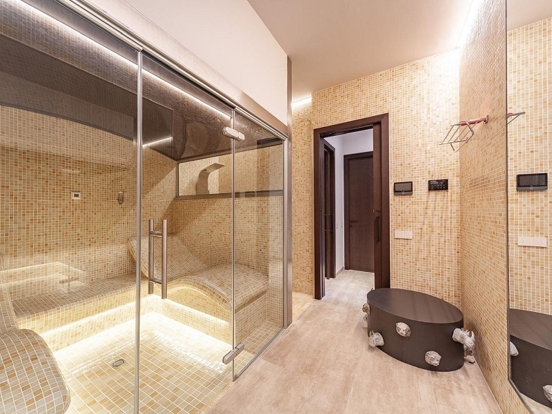 Эксклюзивная новая роскошная вилла в Кастельдефельсе, Барселона. Фото:  9