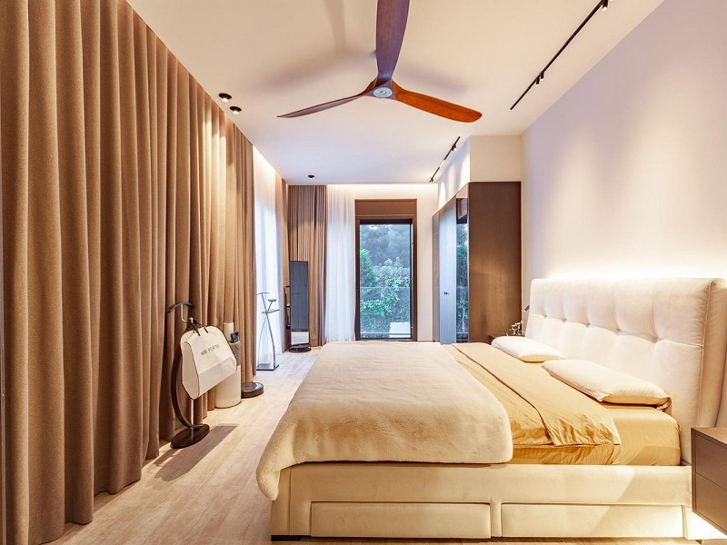 Эксклюзивная новая роскошная вилла в Кастельдефельсе, Барселона. Фото:  11