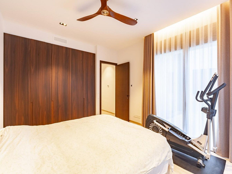 Эксклюзивная новая роскошная вилла в Кастельдефельсе, Барселона. Фото:  12