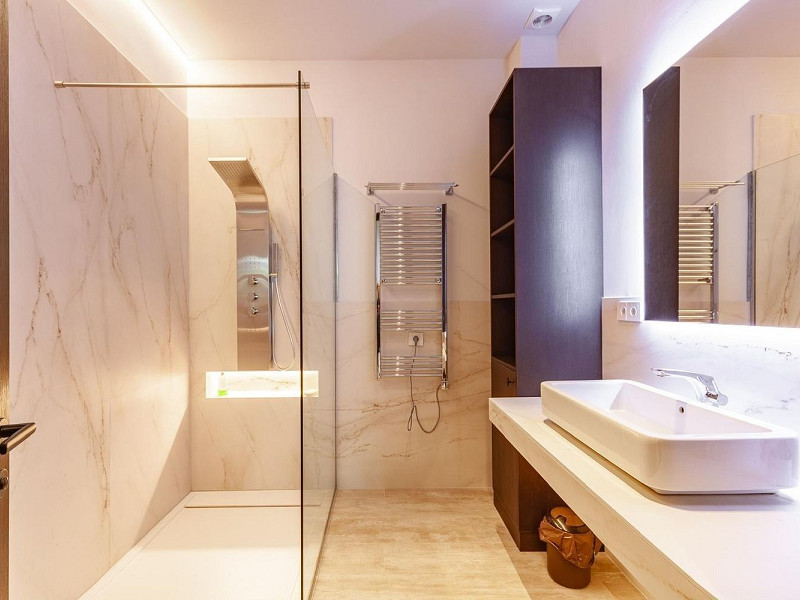 Эксклюзивная новая роскошная вилла в Кастельдефельсе, Барселона. Фото:  14