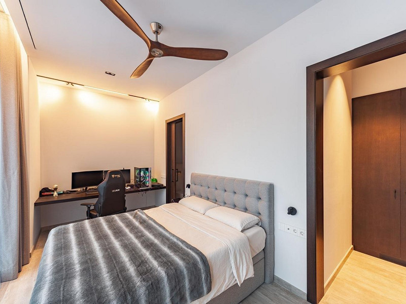 Эксклюзивная новая роскошная вилла в Кастельдефельсе, Барселона. Фото:  16