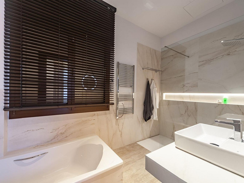 Эксклюзивная новая роскошная вилла в Кастельдефельсе, Барселона. Фото:  20