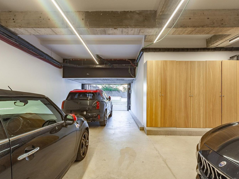 Эксклюзивная новая роскошная вилла в Кастельдефельсе, Барселона. Фото:  25