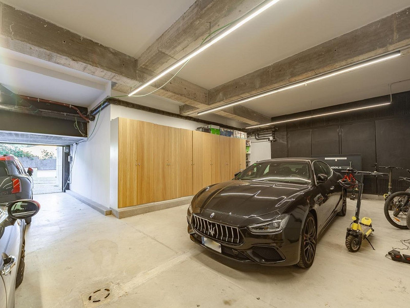 Эксклюзивная новая роскошная вилла в Кастельдефельсе, Барселона. Фото:  26