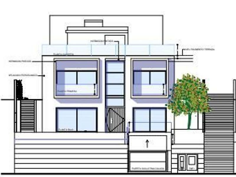 Эксклюзивная новая роскошная вилла в Кастельдефельсе, Барселона. Фото:  28