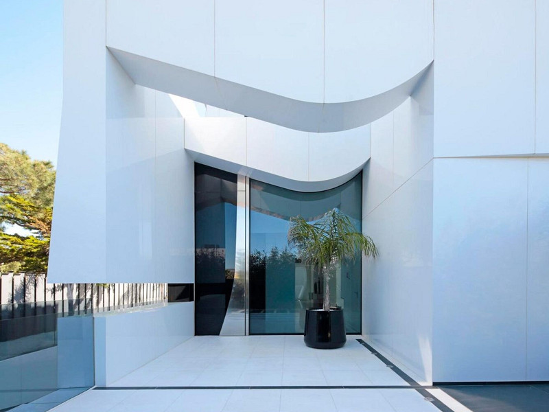 Роскошная вилла у моря в Гава Мар, Барселона. Фото:  8