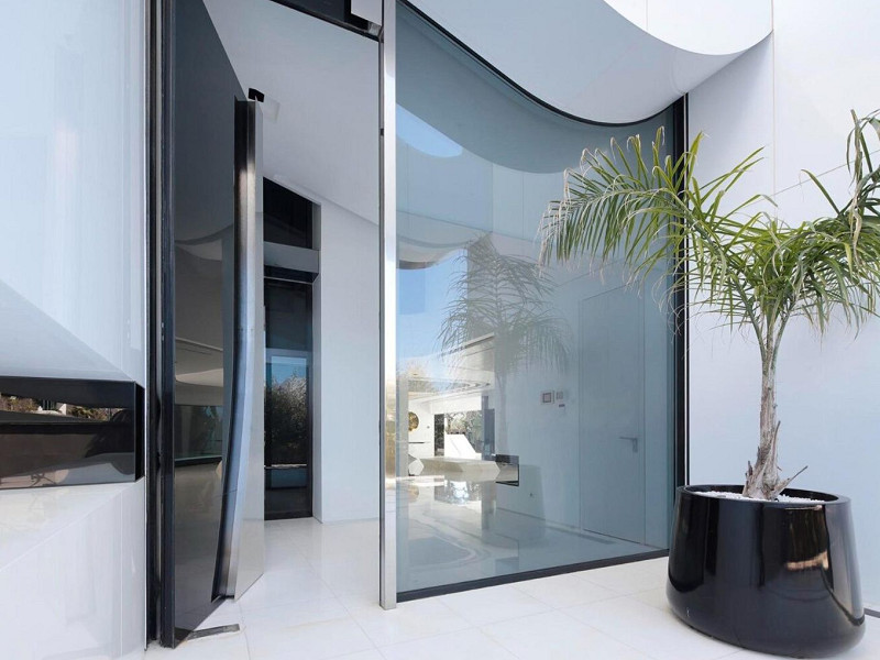 Роскошная вилла у моря в Гава Мар, Барселона. Фото:  9