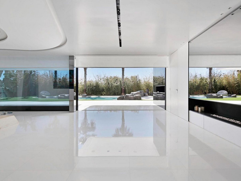 Роскошная вилла у моря в Гава Мар, Барселона. Фото:  11