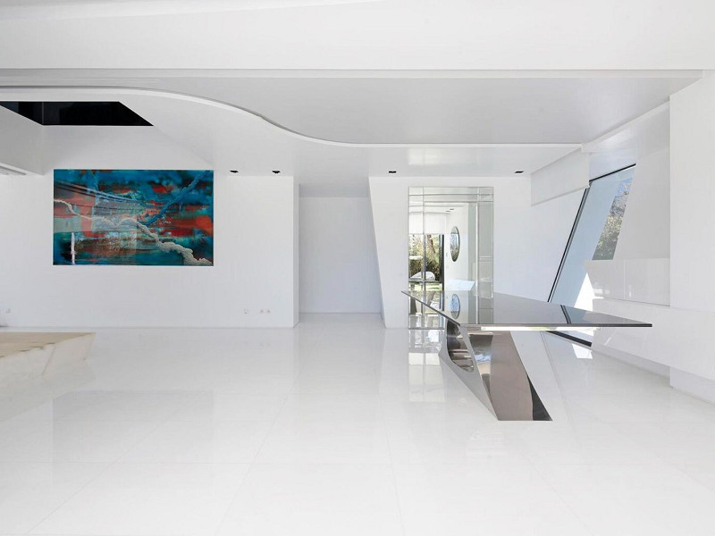 Роскошная вилла у моря в Гава Мар, Барселона. Фото:  15