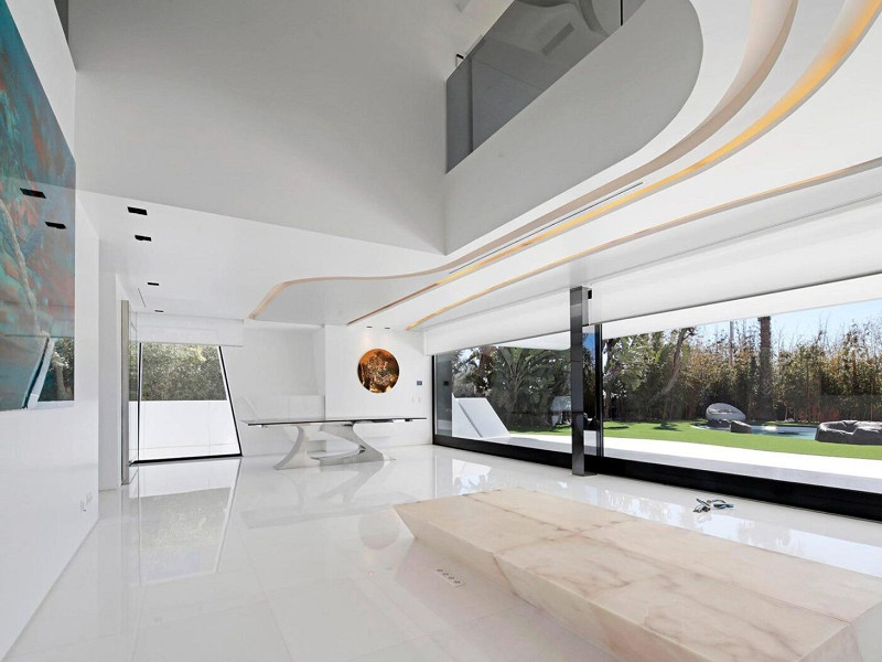 Роскошная вилла у моря в Гава Мар, Барселона. Фото:  16