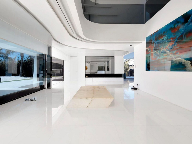 Роскошная вилла у моря в Гава Мар, Барселона. Фото:  17