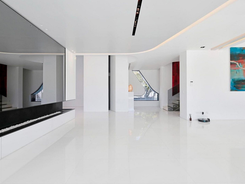 Роскошная вилла у моря в Гава Мар, Барселона. Фото:  19