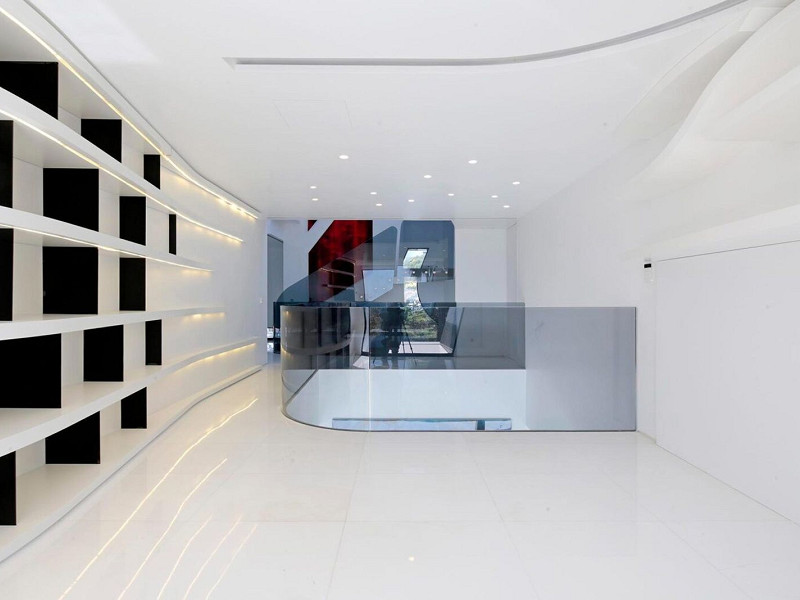 Роскошная вилла у моря в Гава Мар, Барселона. Фото:  26