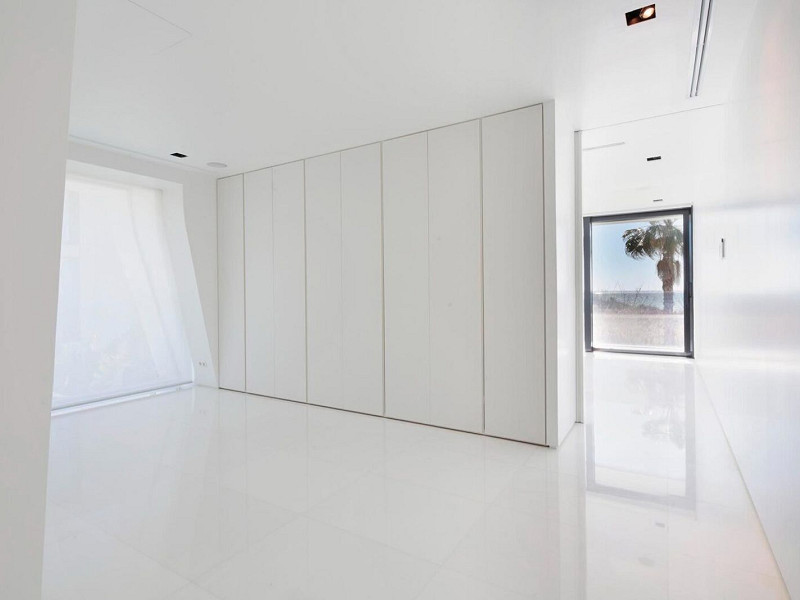 Роскошная вилла у моря в Гава Мар, Барселона. Фото:  27