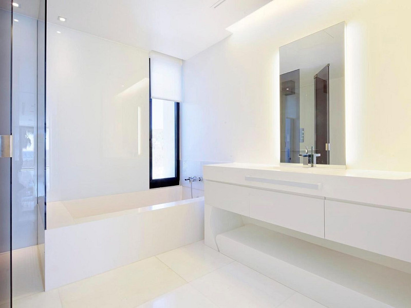 Роскошная вилла у моря в Гава Мар, Барселона. Фото:  29