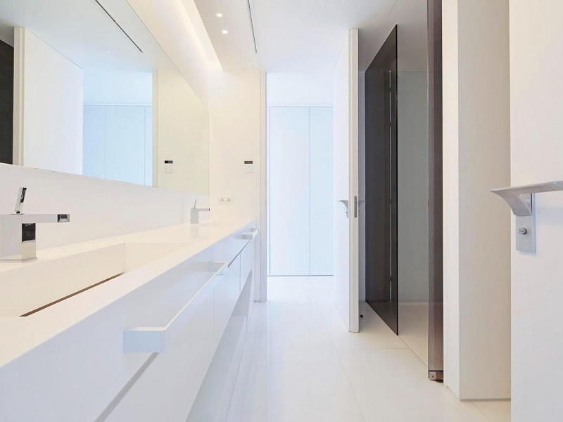 Роскошная вилла у моря в Гава Мар, Барселона. Фото:  32