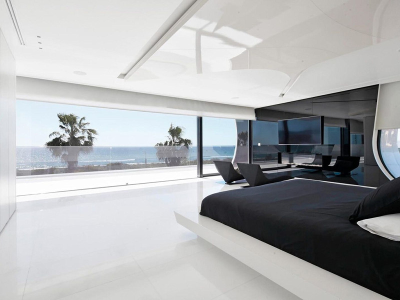 Роскошная вилла у моря в Гава Мар, Барселона. Фото:  38