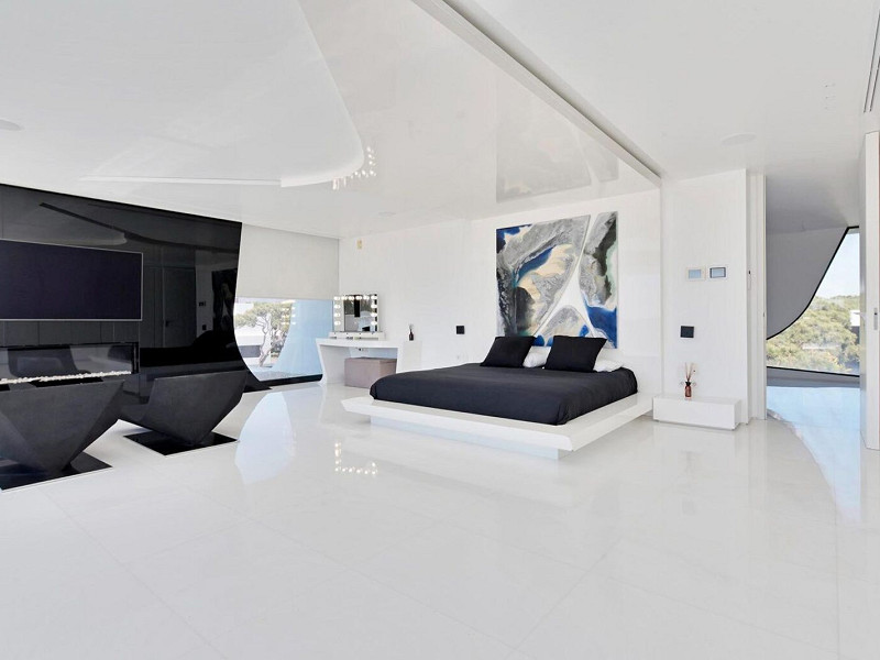 Роскошная вилла у моря в Гава Мар, Барселона. Фото:  42