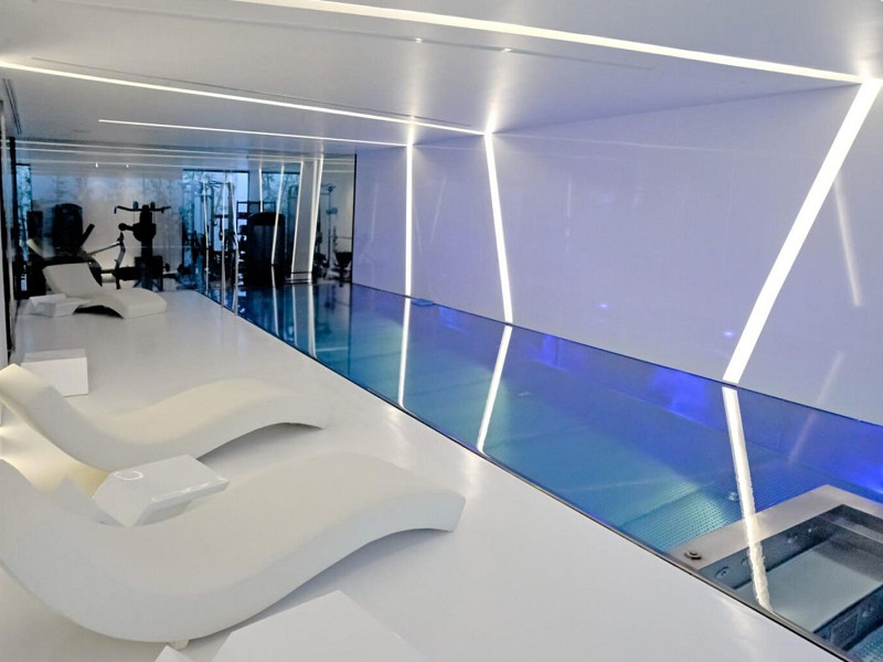 Роскошная вилла у моря в Гава Мар, Барселона. Фото:  47