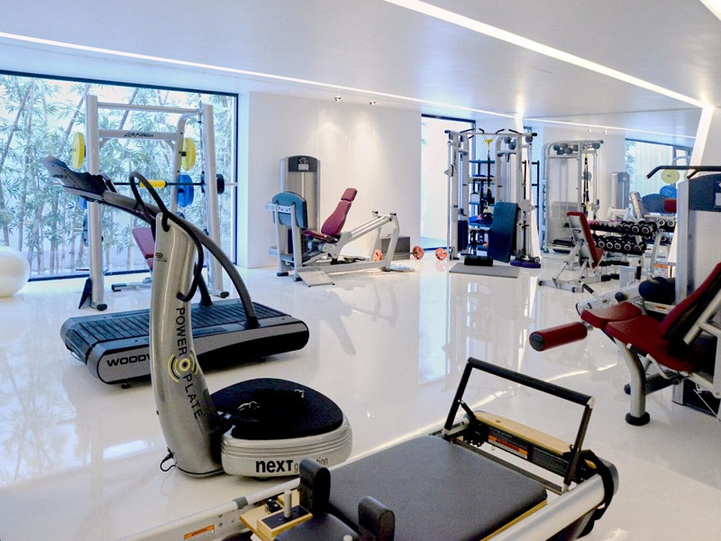 Роскошная вилла у моря в Гава Мар, Барселона. Фото:  49