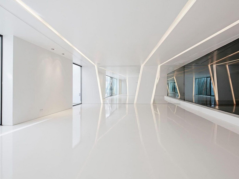 Роскошная вилла у моря в Гава Мар, Барселона. Фото:  51